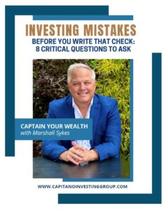 Investing Mistakes to Avoid